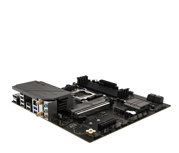 SAPPHIRE PULSE B850M WIFI 52123-04-40G - 1365236 - zdjęcie 5